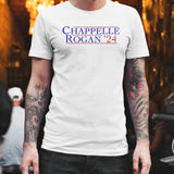 Chris Stapleton Show Chappelle Rogan â€™24 Shirt