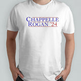 Chris Stapleton Show Chappelle Rogan â€™24 Shirt