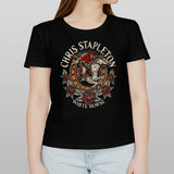 Chris Stapleton White Horse Rose Shirt