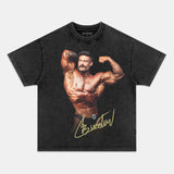 CHRIS BUMSTEAD TEE