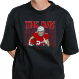 Christian Mccaffrey The Bay Shirt