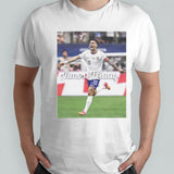 Christian Pulisic USA soccer almost friday shirt