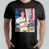 Christian Yelich Milwaukee Brewers Starting Designated Hitter All Star Starters Revealed 2024 shirt