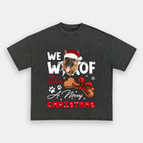 Christmas Dogs Tee 2.0