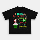 Christmas Movies Tee