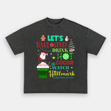 Christmas Movies Tee