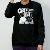 Christopher Lloyd Great Scott shirt