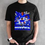 Chy Rivers Kentucky Wildcats play maker shirts