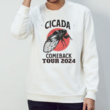 Cicada Comeback Tour 2024 Year Of The Cicadas T-shirts