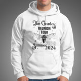 Cicada Concert Tour 2024 Bella Canvas Shirt