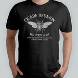 Cicada Reunion Summer 2024 shirt