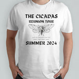 Cicada Shirt Emergence 2024 Reunion Shirt