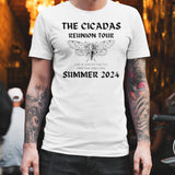 Cicada Shirt Emergence 2024 Reunion Shirt