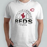 Cincinnati Reds 2024 MLB Spring Training Shirts
