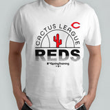 Cincinnati Reds Cactus League 2024 Mlb Spring Training shirts