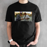 Cinnamon Bun Wearing Bob Dylan Meets Chumlee Shirts