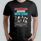 Circles Around The Sun Jul 6 2024 Brooklyn Bowl Las Vegas in Las Vegas NV Poster Shirt
