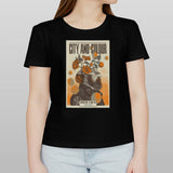 City And Colour Teatro Coliseo Santiago Chile June 19 2024 Poster shirt