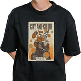 City And Colour Teatro Coliseo Santiago Chile June 19 2024 Poster shirt
