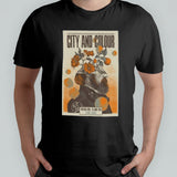 City And Colour Teatro Coliseo Santiago Chile June 19 2024 Poster shirt