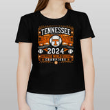 City Tennessee Baseball College World Series Champions 2024 Shirt