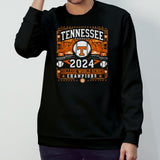 City Tennessee Baseball College World Series Champions 2024 Shirt