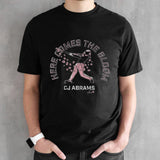 Cj Abrams Here Comes The Bloom Shirts