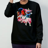 Cj Abrams Washington Nationals flowers shirt