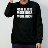 Clare Daly Wearing More Blacks More Dogs More Irish Shirts