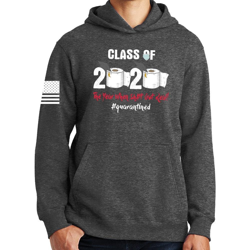 Class of 2020 Quarantine Hoodie