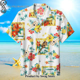 Classic Gender Neutral Hawaiian Shirt
