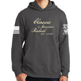 Classic American Radical Hoodie