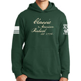 Classic American Radical Hoodie