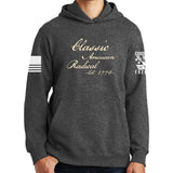 Classic American Radical Hoodie Style001