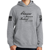 Classic American Radical Hoodie