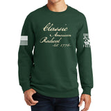 Classic American Radical Sweatshirt