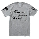 Classic American Radical Men's T-shirt