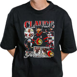 Claude Giroux Senators Hockey Jersey Shirt
