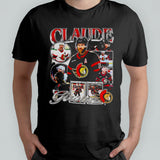 Claude Giroux Senators Hockey Jersey Shirt