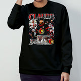 Claude Giroux Senators Hockey Jersey Shirt