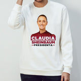 Claudia Sheinbaum Presidenta Shirt
