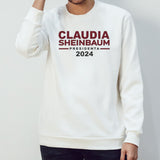 Claudia Sheinbaum Presidenta logo 2024 shirt