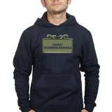 Claymore Mine Hoodie Style001