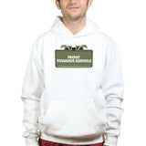 Claymore Mine Hoodie