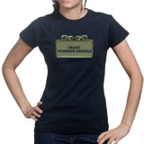 Claymore Mine Ladies T-shirt Style001