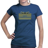 Claymore Mine Ladies T-shirt Style001