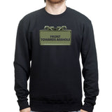 Claymore Mine Sweatshirt Style001