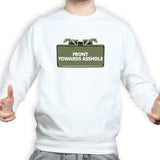 Claymore Mine Sweatshirt