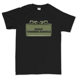 Claymore Mine Men's T-shirt Style001