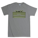 Claymore Mine Men's T-shirt